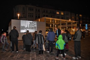 Umweltdiplom - Haltestelle Heinrich-König-Platz